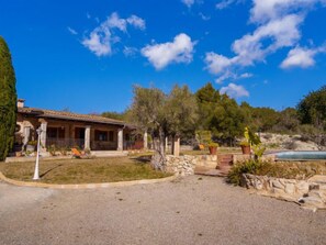 Property grounds - Ses Comes by Interhome (Biniamar)
