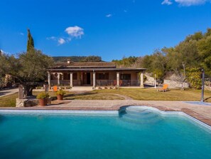 Pool - Ses Comes by Interhome (Biniamar)