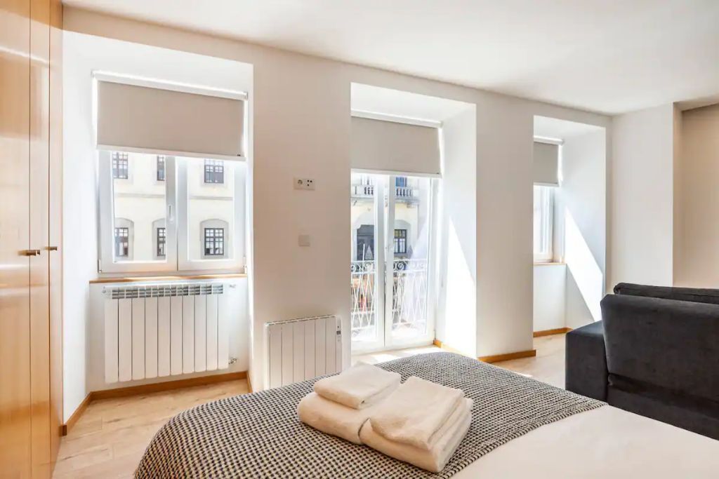 1 chambre, Wi-Fi, draps fournis