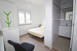 3 chambres, accès Internet, draps fournis