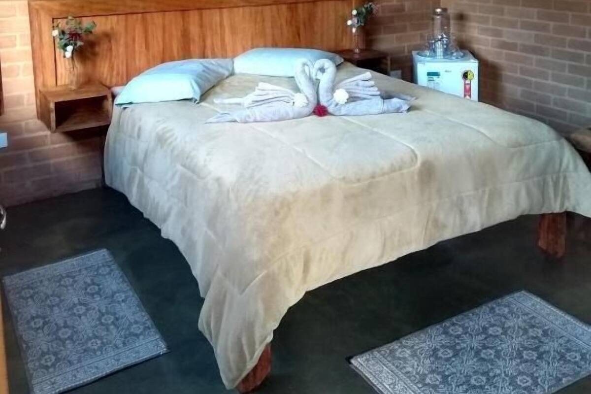 Habitación doble Confort