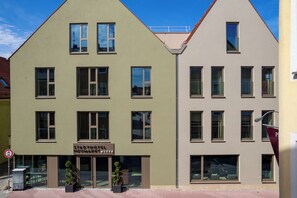 Front of property - Stadthotel Neumarkt Mitte (Neumarkt in der Oberpfalz)