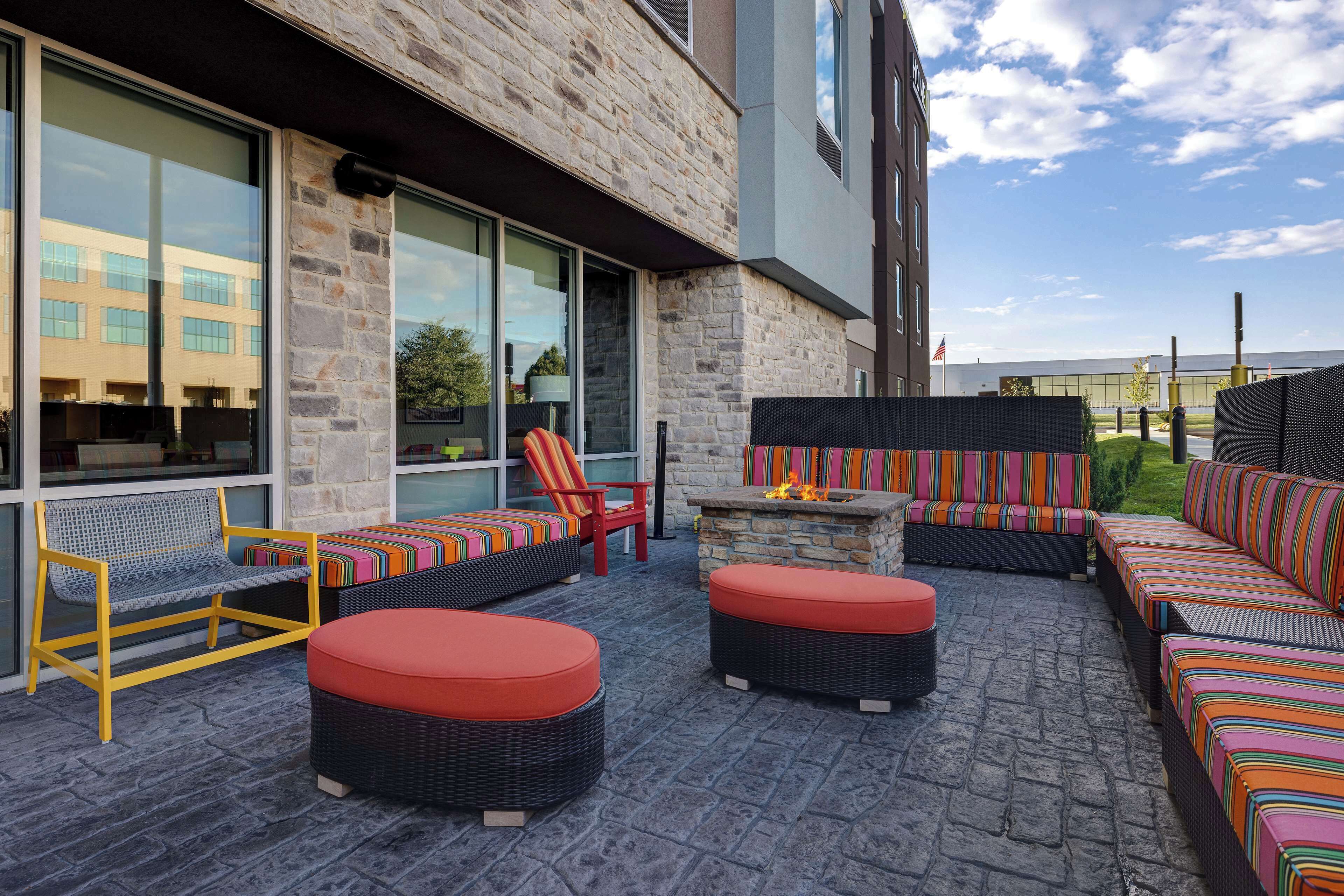 Terrasse/patio