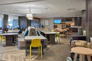 Business centre