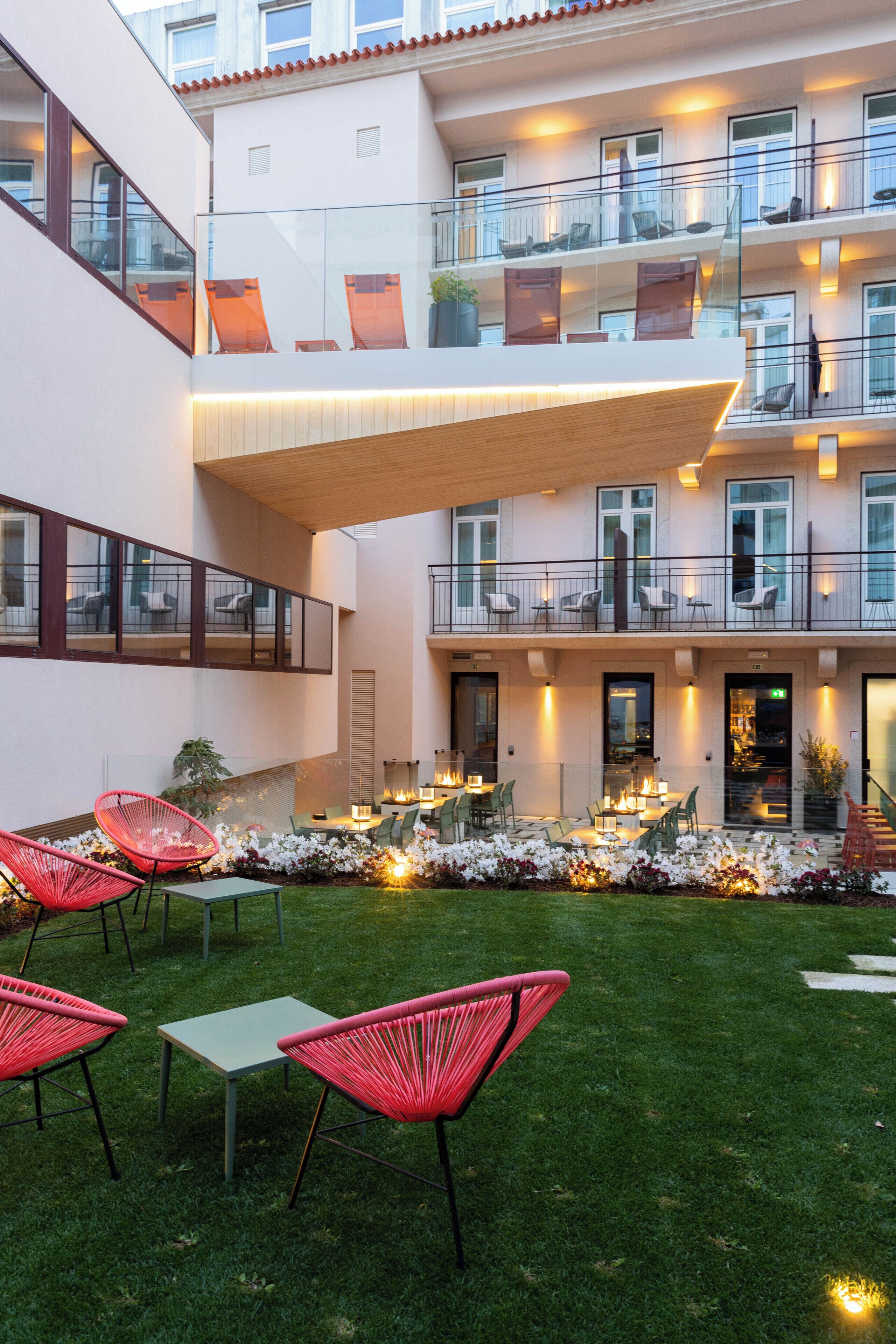 Foto - Arts Hotel Porto, Tapestry Collection By Hilton