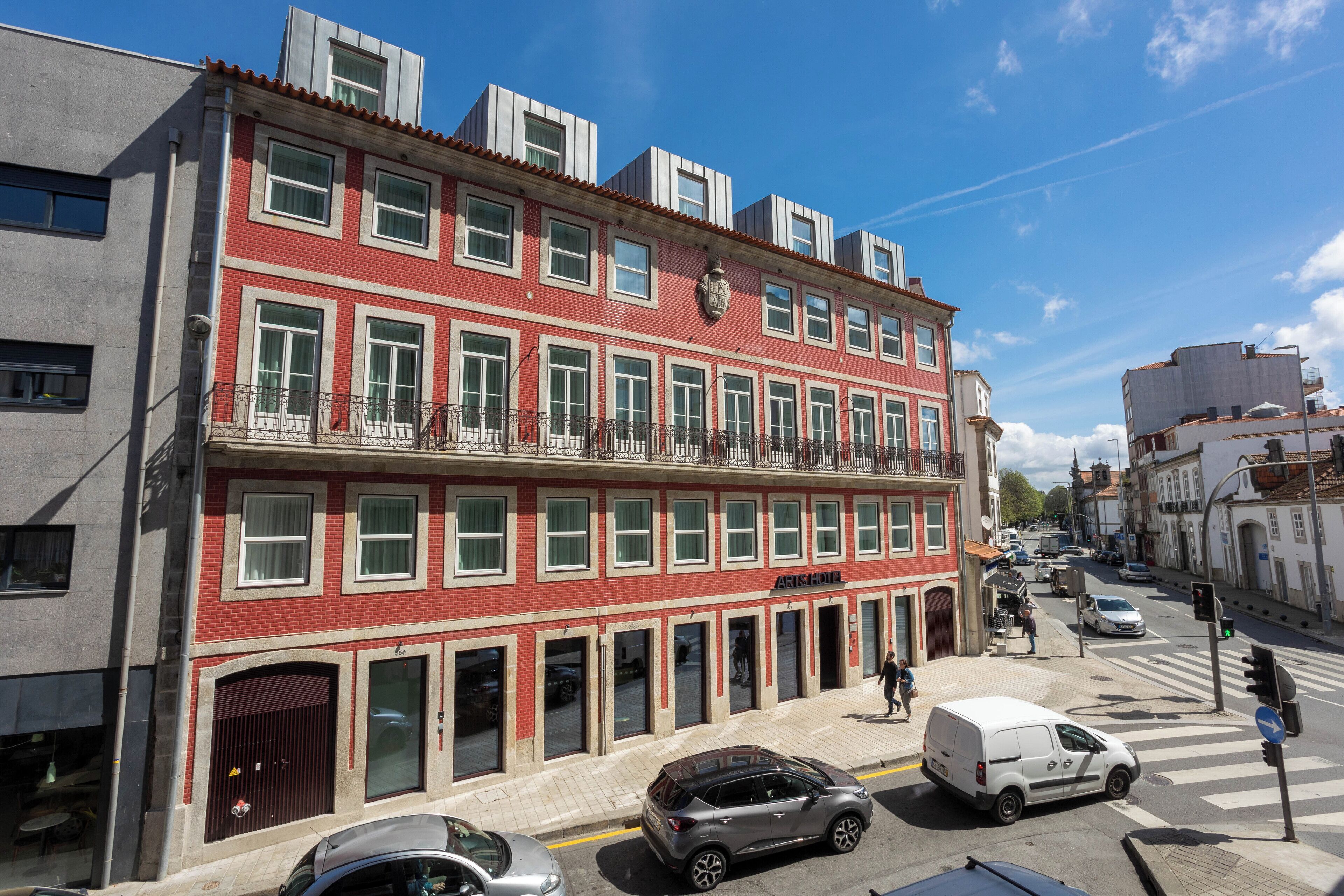 Foto - Arts Hotel Porto, Tapestry Collection By Hilton