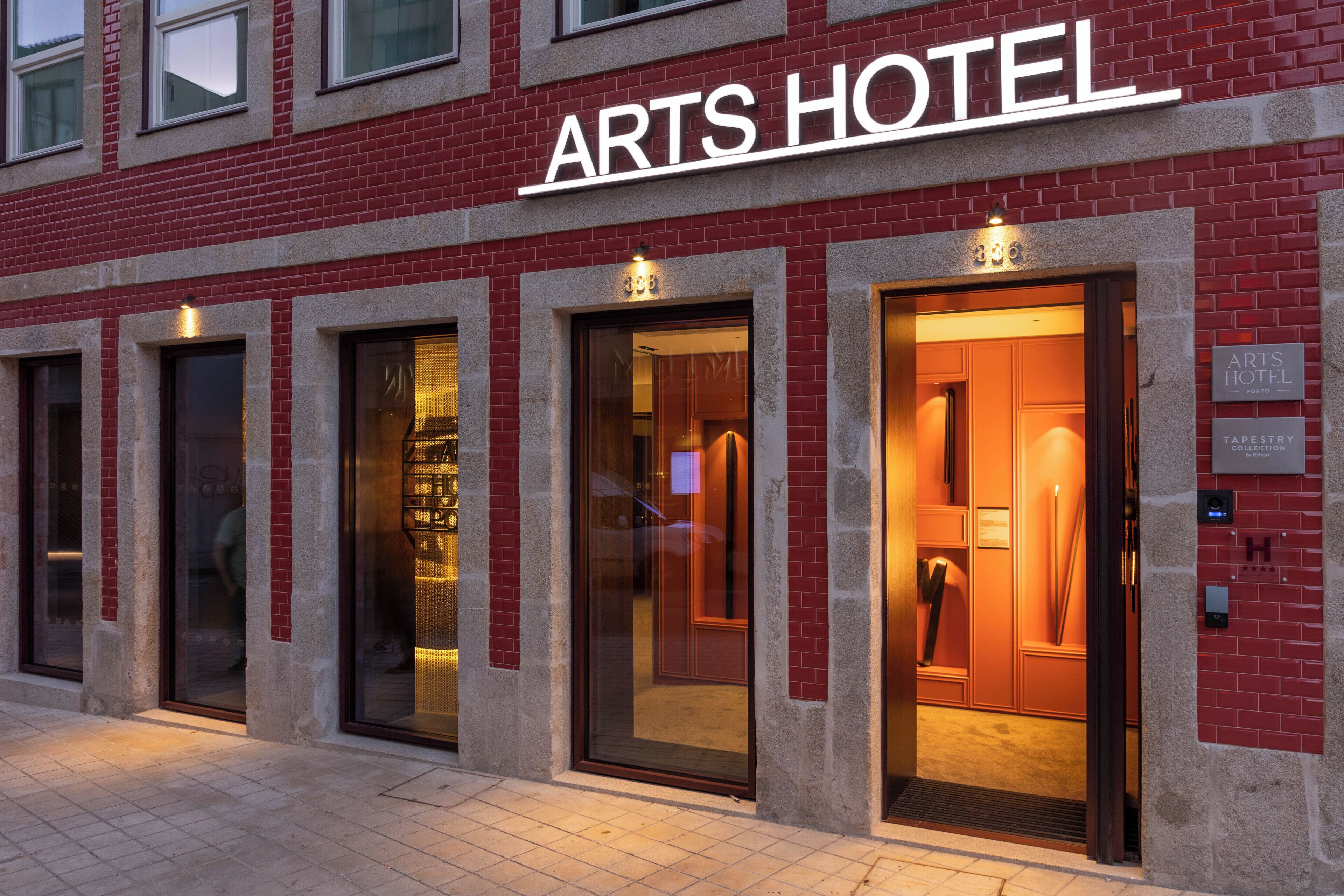Foto - Arts Hotel Porto, Tapestry Collection By Hilton