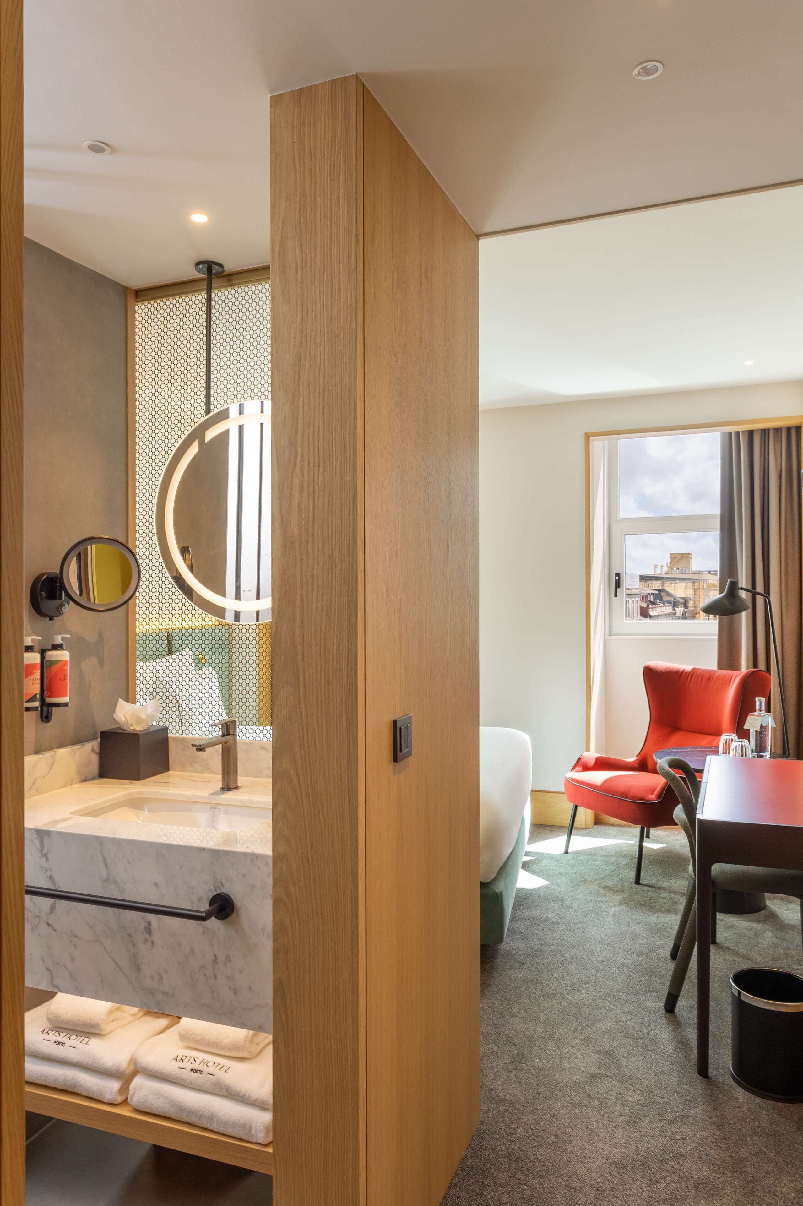 Photo - Arts Hotel Porto, Tapestry Collection By Hilton