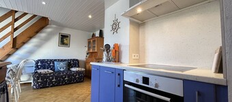 Cozy 3BR Vacation Home with Shared Pool, Close to Beach, Sleeps 6 - Saint-Denis-d'Oléron