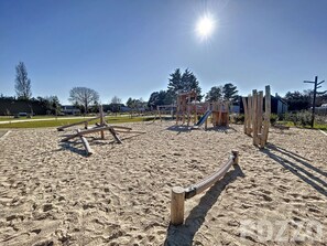 Children’s area