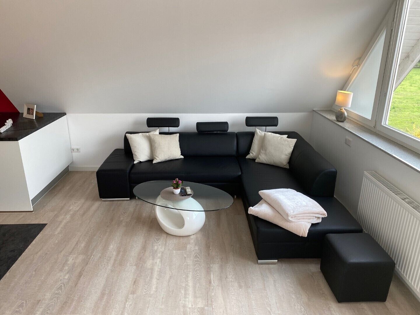 Smart-TV, Videospiele, DVD-Player, Stereoanlage