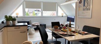 Vacation apartment "Olli Koch" with 65sqm - with cozy equipment