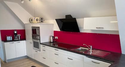 Vacation apartment "Olli Koch" with 65sqm - with cozy equipment
