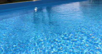Villa Salt heated pool 24°C - 9 baths - sauna - barbecue house - 2000sqm garden