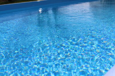 Villa Salt heated pool 24°C - 9 baths - sauna / Jan. - March no pool use