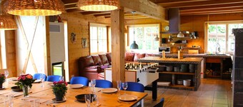 Villa Salt heated pool 24°C - sauna - barbecue house - hot tub 38°C - table football