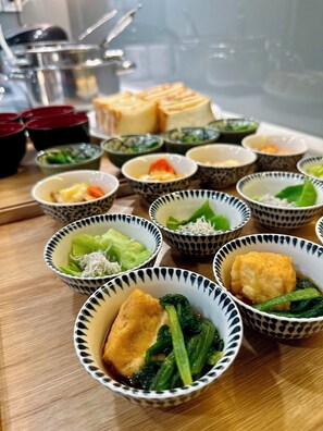 Desayuno bufé gratuito y diario