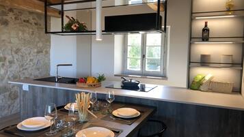 Appartement Luxe | Cuisine privée