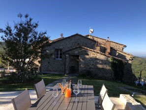 Luxury Apartment | Terrace/patio