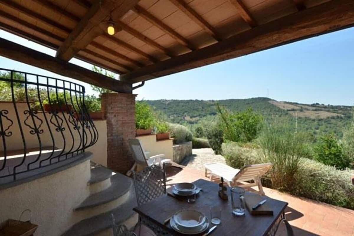 Apartment | Terrace/patio
