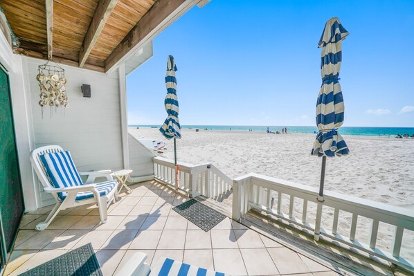 Property grounds - Very Merry – A Charming Gulf-Front Escape on the West End (Panama City Beach)