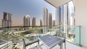 Apartamento exclusivo | Sacada