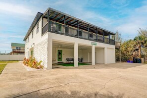 Exterior - The Hibiscus Hut - Summer deals: book now! (St. Augustine Beach)