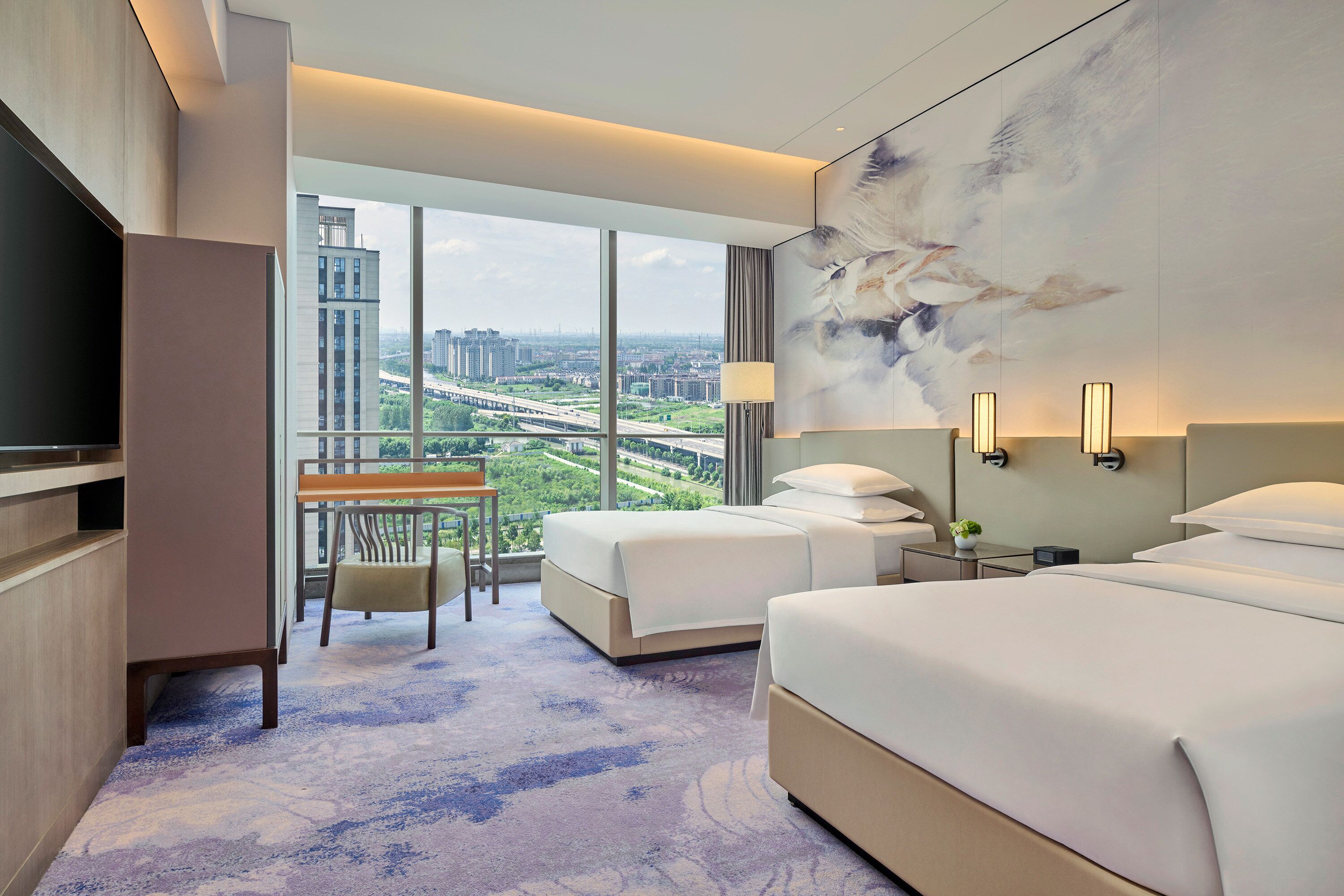 Room, Accessible | In-room safe, blackout drapes, iron/ironing board