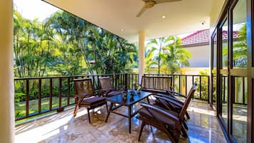 Villa Deluxe | Terrasse/Patio