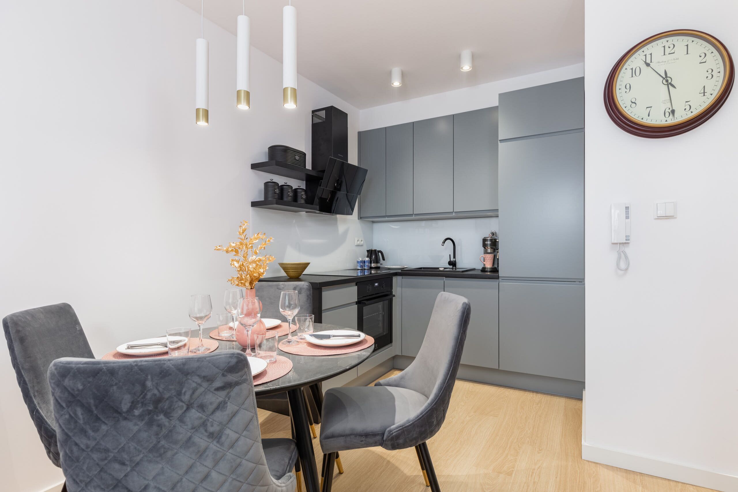Cocina privada