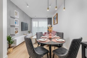 Dining - Westin House Resort 104 | Apartment | Parking (Kołobrzeg)