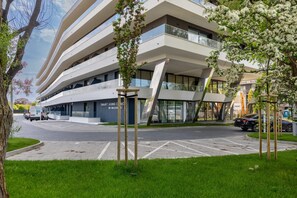 Exterior - Apartment with 2 Bedrooms | Balconies | Gym. (Kolobrzeg)