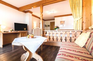 Smart-TV, Stereoanlage