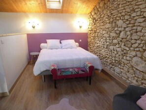 1 habitación, cuna de viaje, ropa de cama y acceso para silla de ruedas