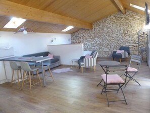 Interior - Gîte LOFT (Chancelade)