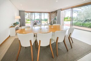 Dining - Villa 273 Spacious Villa w/ Sea View (Caminha)