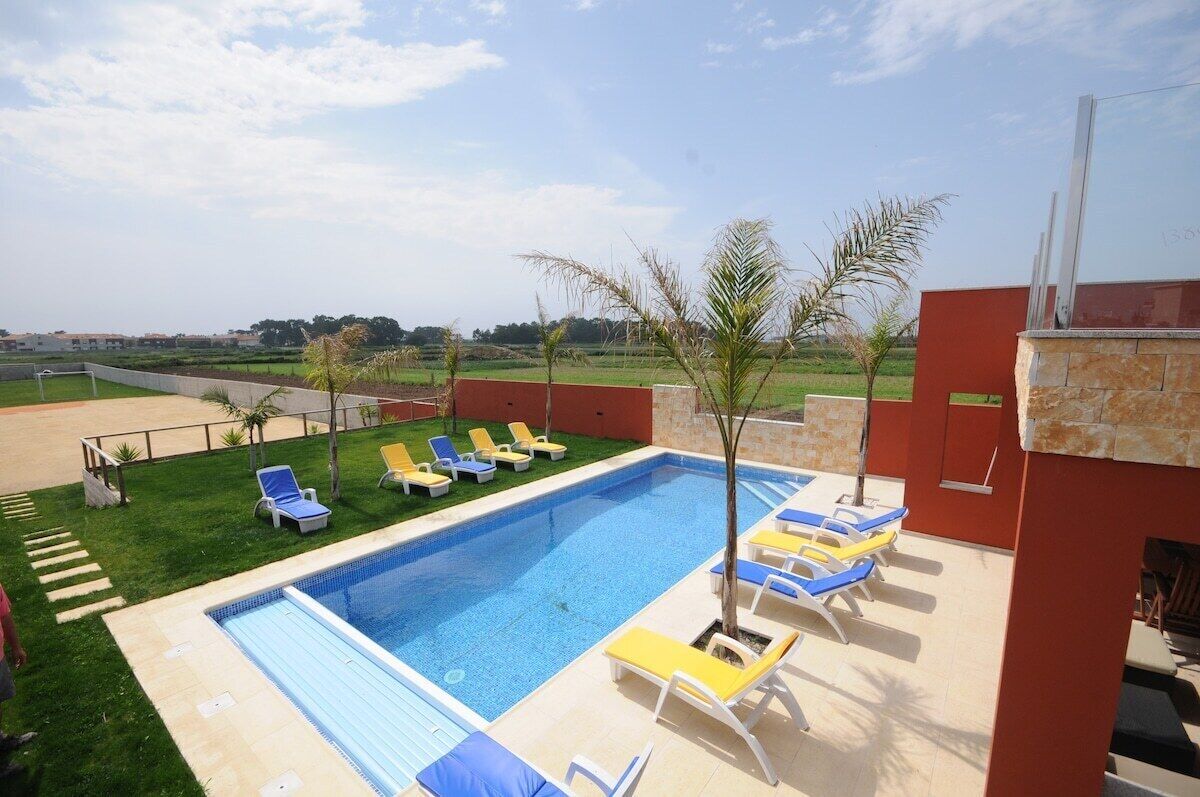 Piscina