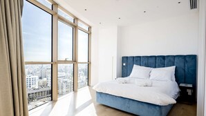 Room - 360 Nicosia -Luxury Serviced Apartment (Nicosia)