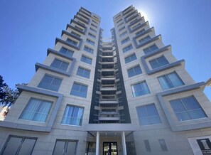 Exterior - The Address - Seaview Luxury 2 Bedroom Apartment (Limassol)