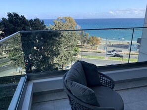 Property grounds - The Address - Seaview Luxury 2 Bedroom Apartment (Limassol)