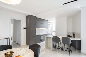 Interior - 360 Nicosia - 2 bedroom Luxury Residence (Nicosia)