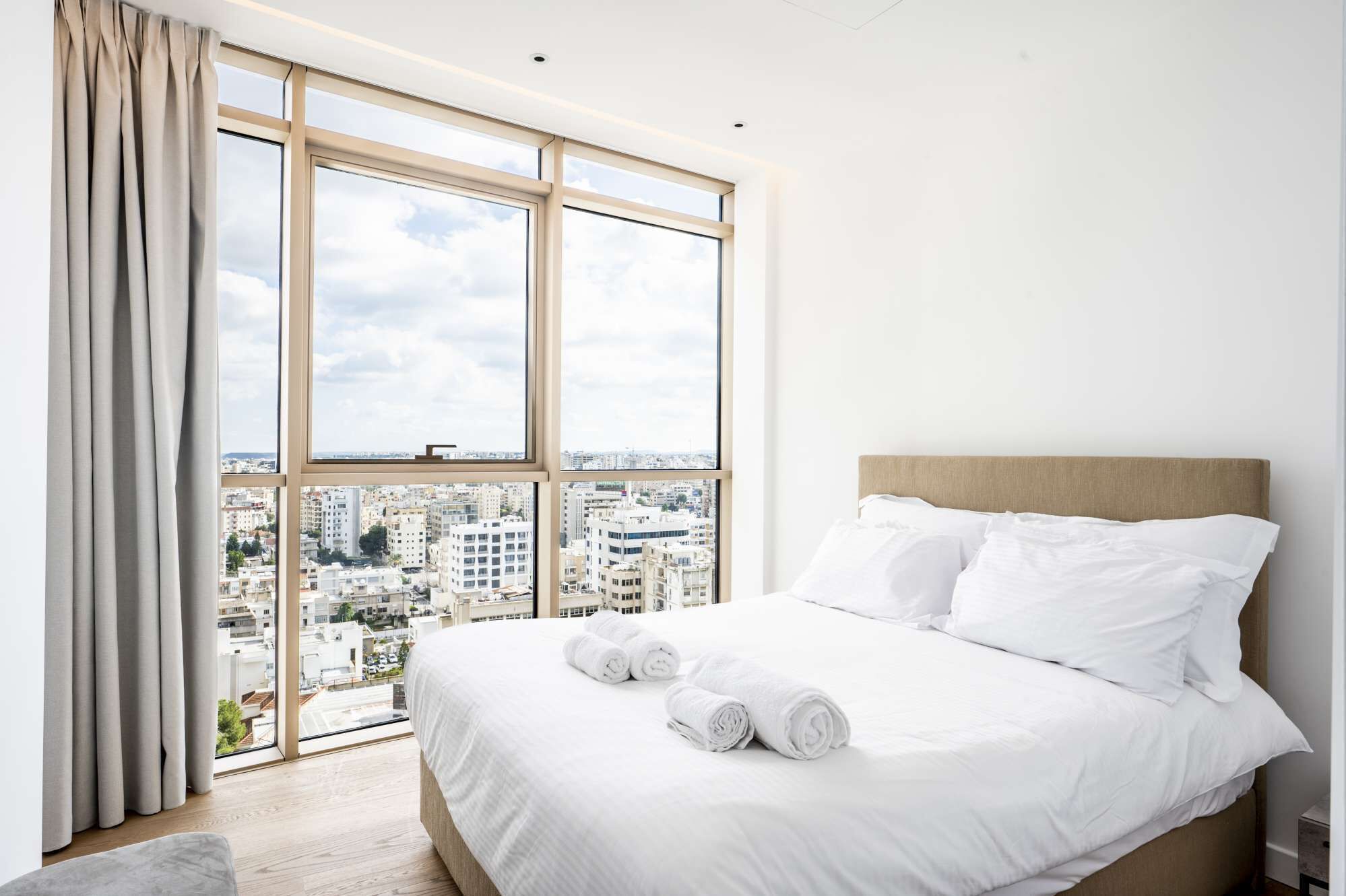 2 soverom, strykejern/-brett, wi-fi og sengetøy