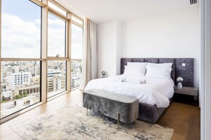 3 Schlafzimmer, Bügeleisen/Bügelbrett, WLAN