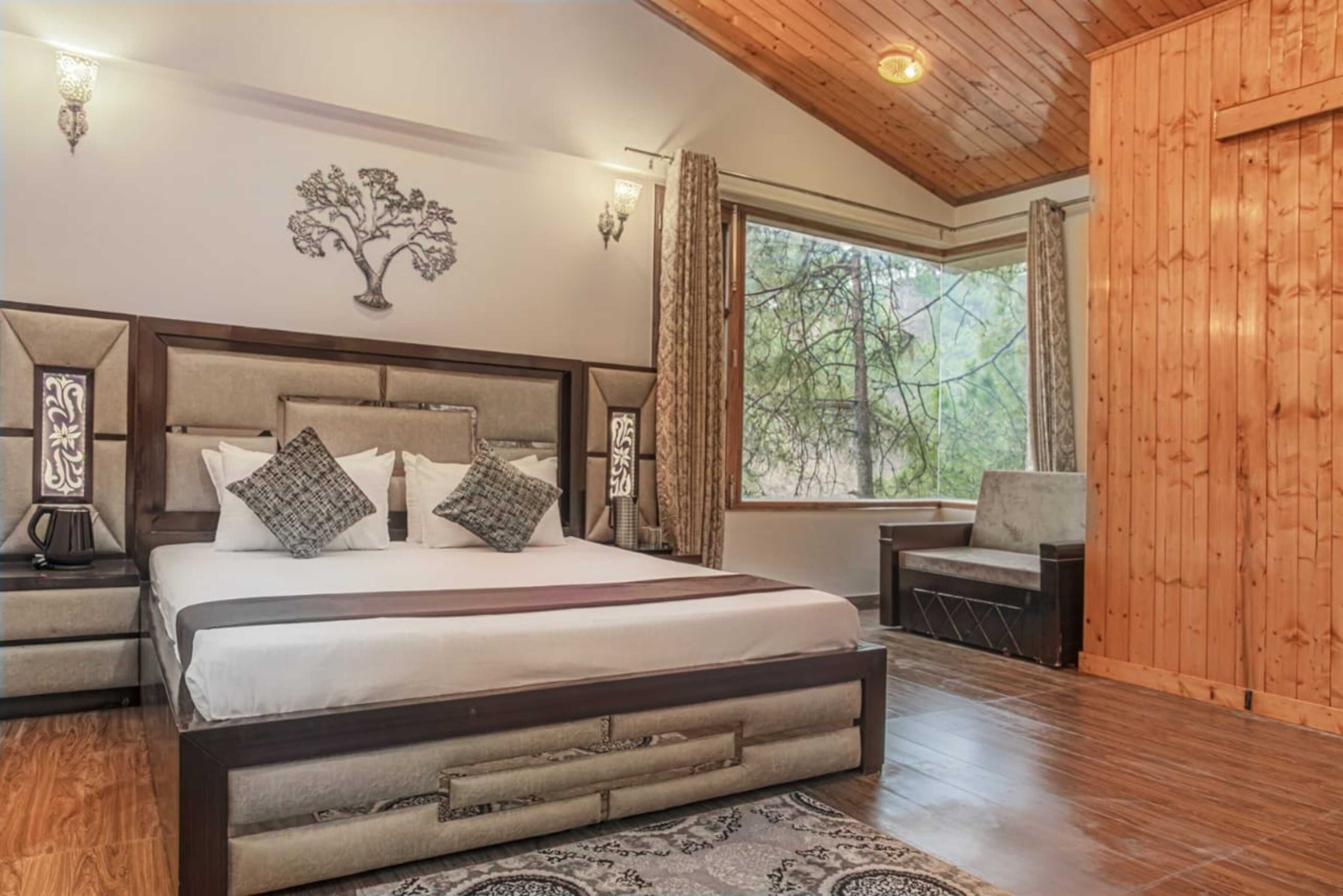 3 BHK | View from room