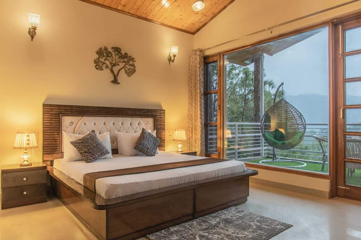 Villa familiare | 3 camere, una scrivania, Wi-Fi gratuito