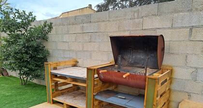 Villa T4 de plain-pied