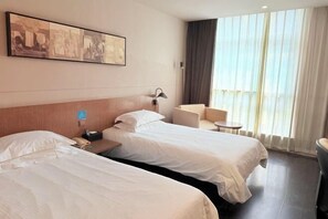 Room - Jinjiang Star Hotel (Yancheng Jinfeng South Avenue) (Yancheng)