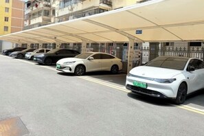 Free self parking