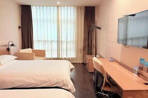 Room - Jinjiang Star Hotel (Yancheng Jinfeng South Avenue) (Yancheng)