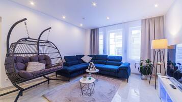 Fernseher, Arbeitsbereiche